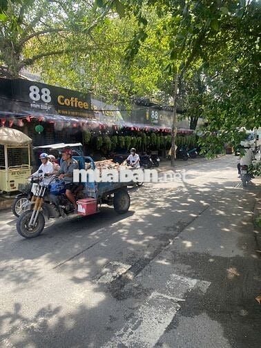☕ BÁN QUÁN CAFE ĐANG KINH DOANH TỐT, 3 MT ĐƯỜNG LỚN, Tân Hiệp, Hóc Môn
