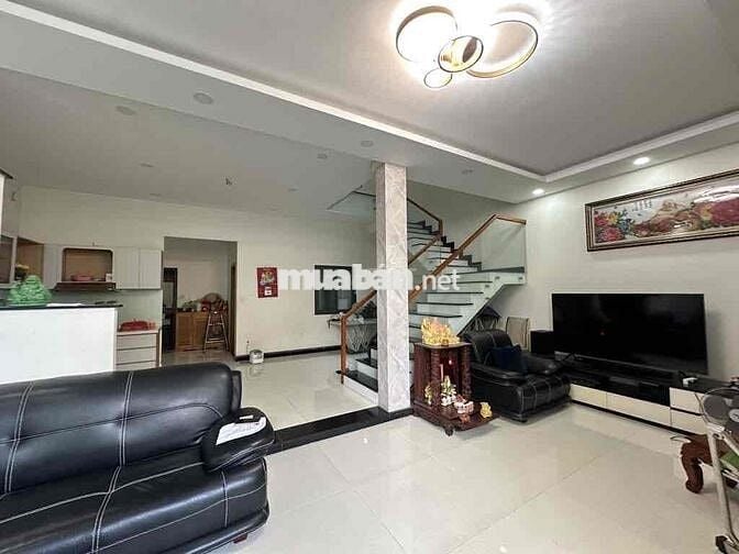 🏡 BIỆT THỰ MẶT TIỀN XUÂN THỚI THƯỢNG 23-NGANG 8M-154m2-3 TẦNG-7,350 TỶ