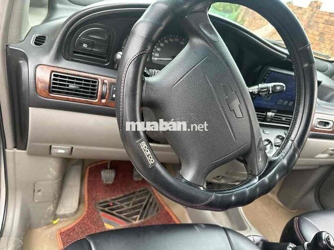 Chevrolet Vivant 2008
