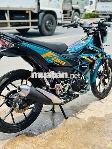 Satria Chính Chủ 47 Bảo hành 1 năm có đổi xe GL