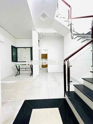 🏦 Nhà mới đẹp NC nup hẻm 252 Phạm Văn Chiêu P9