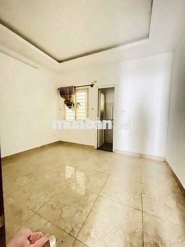 Hẻm 6 thông - Tô Ngọc Vân - Ngay Phường - 60m2 - 3 tầng - Giá 5,1 tỷ