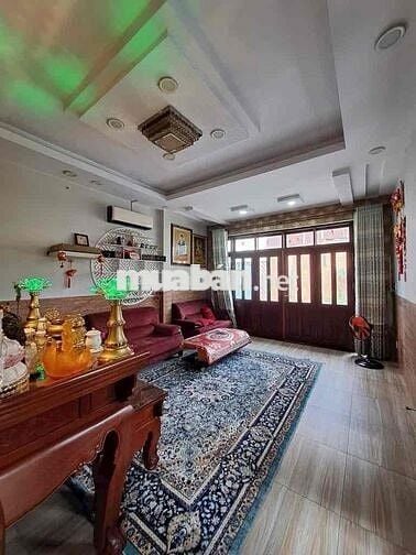 🌹Hoà Bình 100m2, 2 tầng, Dt: 8 x 12, Giá: 12.67 tỷ🌹 Hiệp Tân - Tân Phú