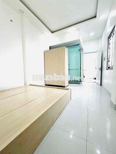 🏦 Nhà mới đẹp NC nup hẻm 252 Phạm Văn Chiêu P9