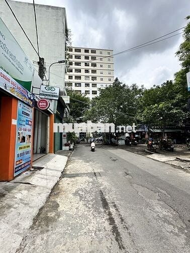Cho thuê nhà 63 m2 - đừơng nội bộ 8m -liền kề khu citiland park hill