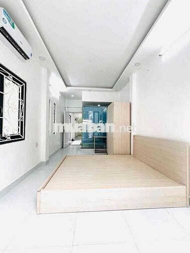 🏦 Nhà mới đẹp NC nup hẻm 252 Phạm Văn Chiêu P9