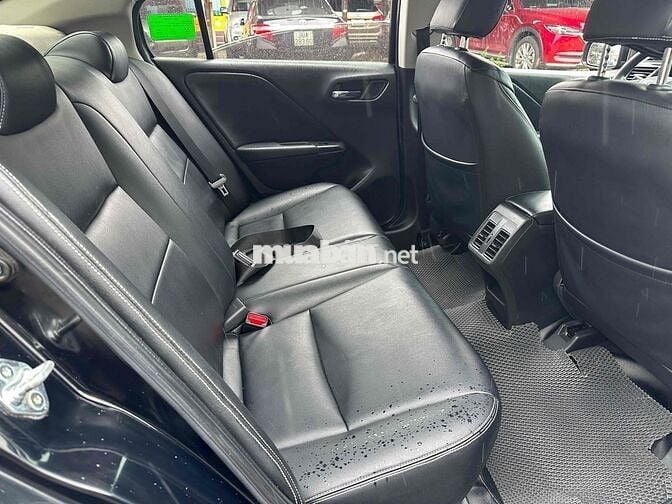 Honda City 2017 1.5 AT Đen- 80000 km Siêu Mới