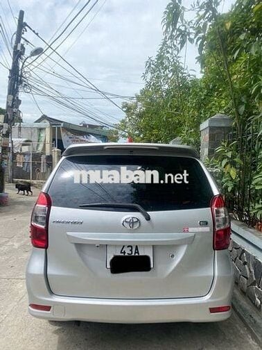 Toyota Avanza Premio 2018  - số sàn - 7 chổ