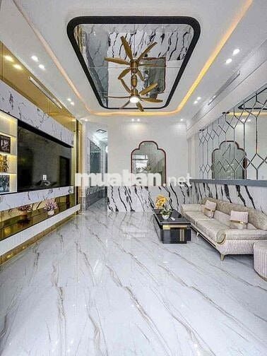 Bán nhà phố hiện đại tại đại lộ hùng vương