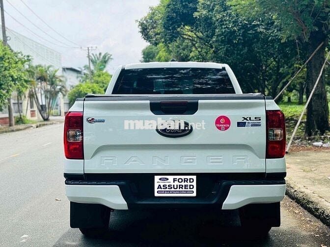 ✅ Ranger XLS 4x2 2024 - 39000km- Xe xuất hoá đơn