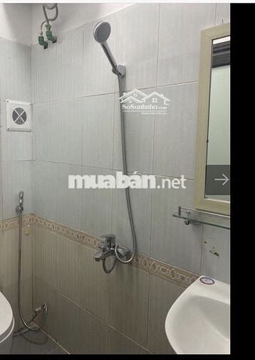 nhà riêng 27m 2, 5 tầng, phố Tân Mai; 9 triệu/ tháng, an ninh tốt