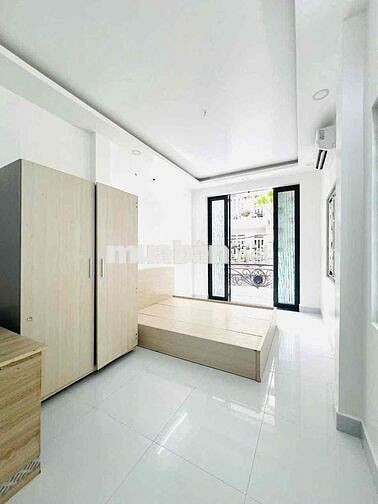 🏦 Nhà mới đẹp NC nup hẻm 252 Phạm Văn Chiêu P9