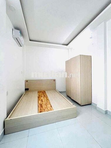 🏦 Nhà mới đẹp NC nup hẻm 252 Phạm Văn Chiêu P9