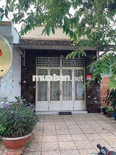 NHÀ C4 GÁC LỬNG MẶT TIỀN THỚI TAM THÔN 15,DT:150m2,SHR,CHỈ 3.7 TỶ