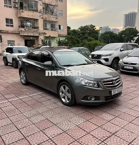 Lacetti 2010 AT CDX 1.6 2010 chuẩn 1 chủ