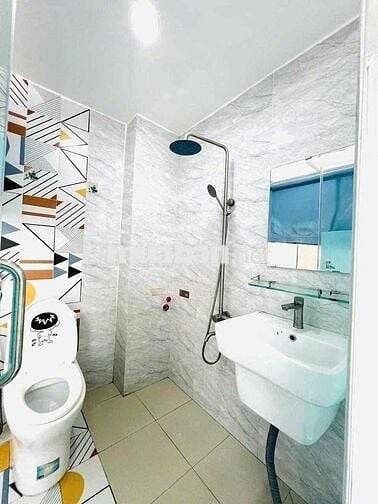 🏦 Nhà mới đẹp NC nup hẻm 252 Phạm Văn Chiêu P9