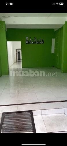 Cho thuê nhà NC MT QQ3 Ba Vì,cư xá Bắc Hải, Q.10, giá 32 triệu