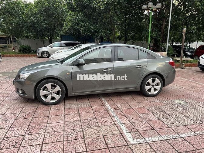 Lacetti 2010 AT CDX 1.6 2010 chuẩn 1 chủ