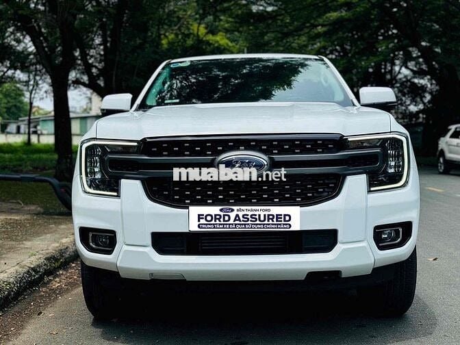 ✅ Ranger XLS 4x2 2024 - 39000km- Xe xuất hoá đơn
