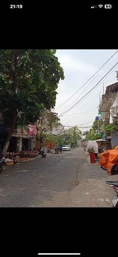 Cho thuê nhà NC MT QQ3 Ba Vì,cư xá Bắc Hải, Q.10, giá 32 triệu