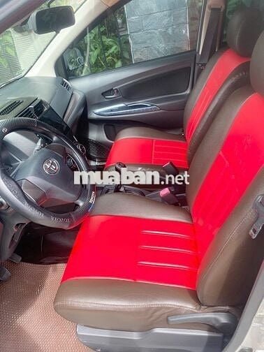 Toyota Avanza Premio 2018  - số sàn - 7 chổ
