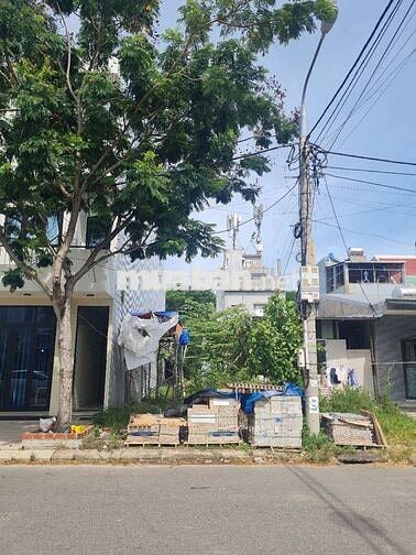 BÁN ĐẤT ĐƯONG  7.5M KHU HÒA QUÝ