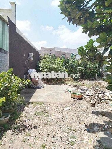 Đất khu dân cư Bà Điểm HM 108m chỉ 1,5tỷ