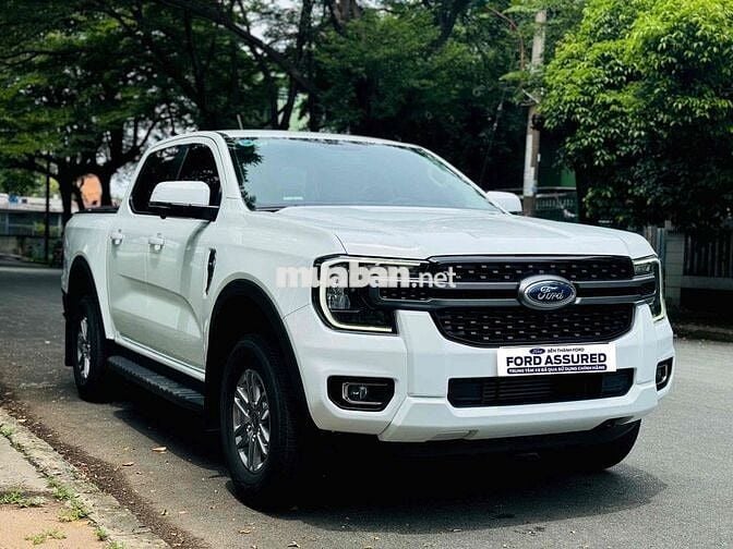 ✅ Ranger XLS 4x2 2024 - 39000km- Xe xuất hoá đơn