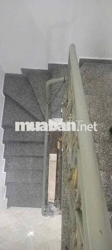 MẶT TIỀN KINH DOANH HẺM XE TẢI, 3 TẦNG, (4,5X17)M2, 6,9 TỶ CÒN TL