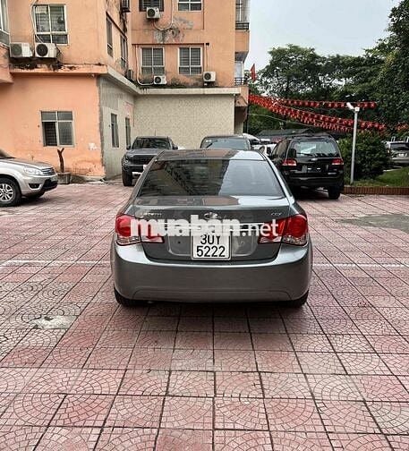 Lacetti 2010 AT CDX 1.6 2010 chuẩn 1 chủ