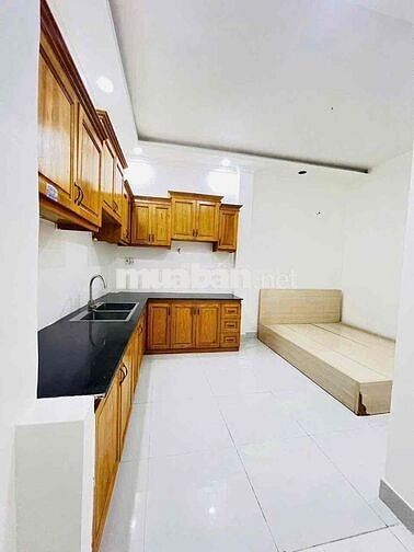 🏦 Nhà mới đẹp NC nup hẻm 252 Phạm Văn Chiêu P9