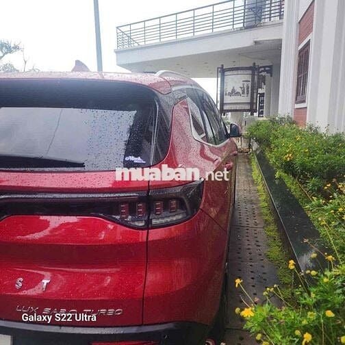✅Chính chủ bán VinFast Lux SA2.0 2021 Plus màu Đỏ