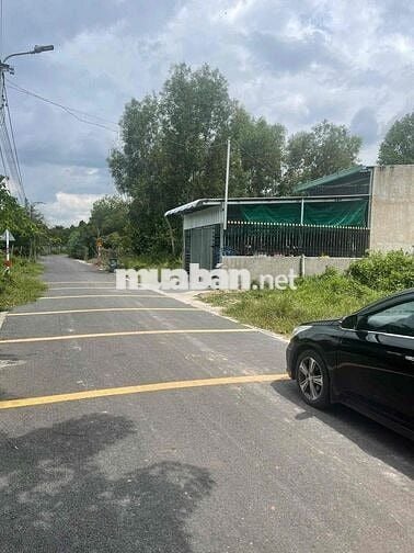 Bán đất Phú An gần ngã tư Phú Thứ 5x35, nhựa 6m thông giá chỉ 1ty280tr