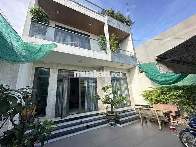 🏡 BIỆT THỰ MẶT TIỀN XUÂN THỚI THƯỢNG 23-NGANG 8M-154m2-3 TẦNG-7,350 TỶ