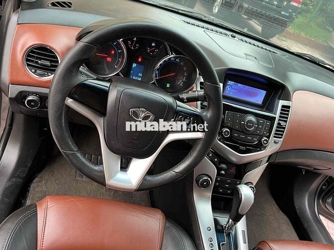 Lacetti 2010 AT CDX 1.6 2010 chuẩn 1 chủ