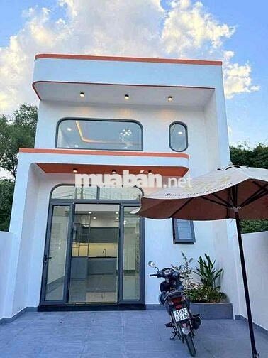 NHÀ XÂY MỚI HIỆP AN TDM BÌNH DƯƠNG
