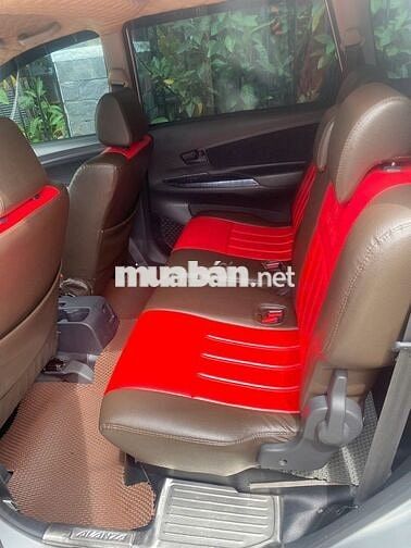 Toyota Avanza Premio 2018  - số sàn - 7 chổ