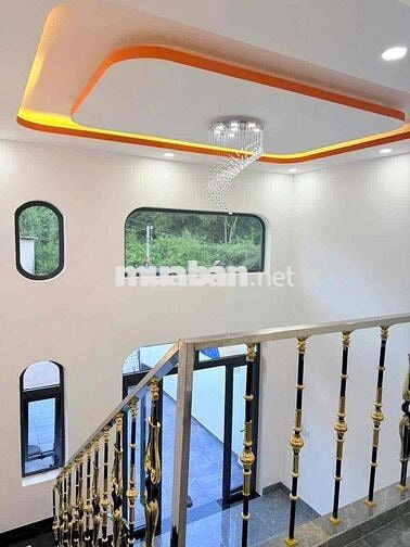 NHÀ XÂY MỚI HIỆP AN TDM BÌNH DƯƠNG