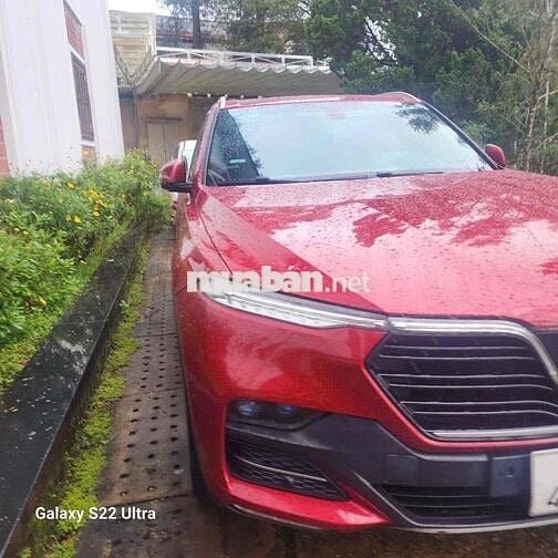 ✅Chính chủ bán VinFast Lux SA2.0 2021 Plus màu Đỏ