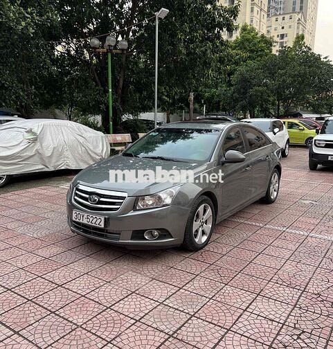 Lacetti 2010 AT CDX 1.6 2010 chuẩn 1 chủ