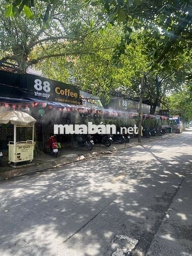☕ BÁN QUÁN CAFE ĐANG KINH DOANH TỐT, 3 MT ĐƯỜNG LỚN, Tân Hiệp, Hóc Môn