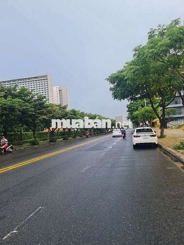 BÁN ĐẤT ĐƯONG  7.5M KHU HÒA QUÝ