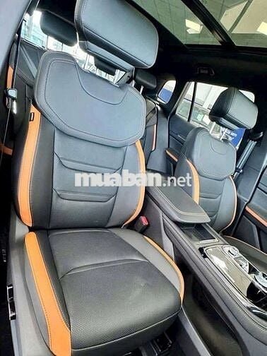 FORD TERRITORY 2025