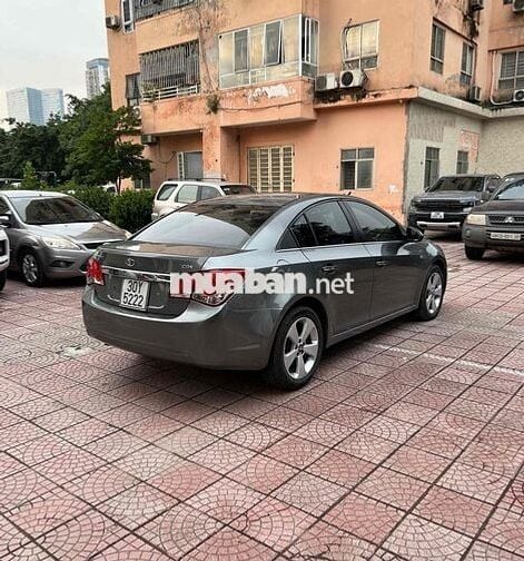 Lacetti 2010 AT CDX 1.6 2010 chuẩn 1 chủ