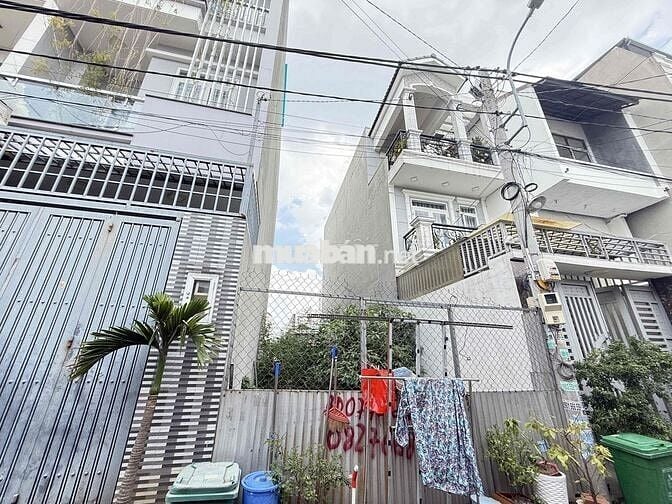 Bán Lô Đất 75m2 Full Thổ cư đường 25, Phường Hiệp Bình Chánh