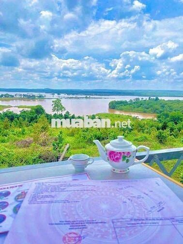 Đất chính chủ view Hồ, 61m mặt tiền, giá chỉ 369tr.