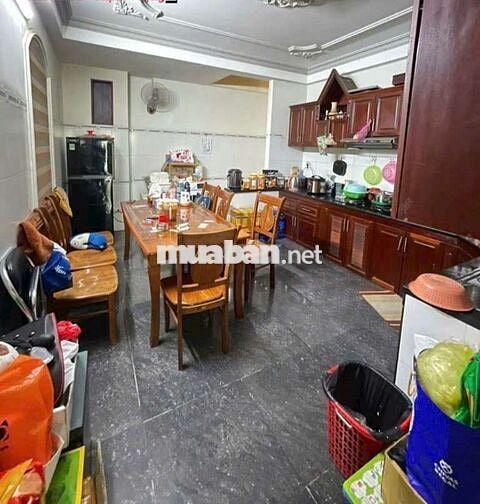 Mình Cho Thuê Nhà Giá Rẻ 4x20, 5 tầng, Lũy Bán Bích, 5PN, Chỉ 16Tr