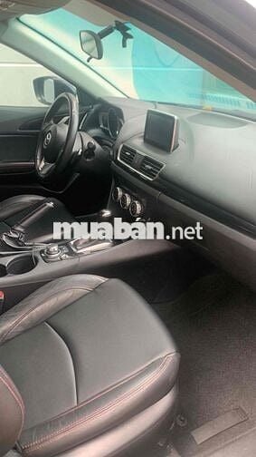 Mazda 3 2016 1.5 AT Hatchback - 72000 km