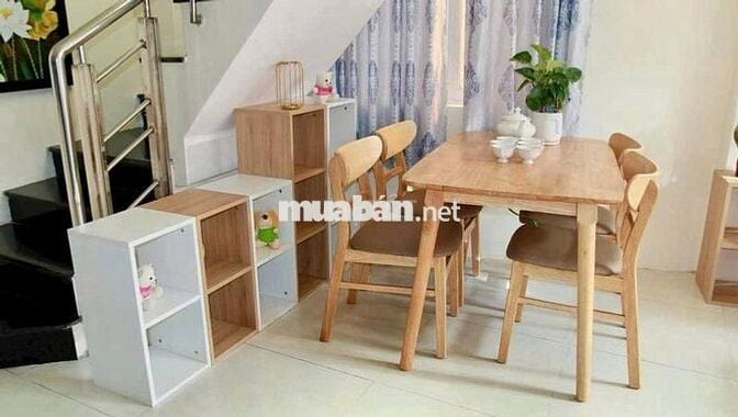 Nhà Mới Full Nội Thất Giá Rẻ 1/Đường Thông HT 13 P. Hiệp Thành Q12