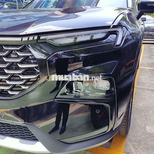 FORD TERRITORY 2025